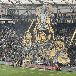 LAFC vs Portland 04/26/24