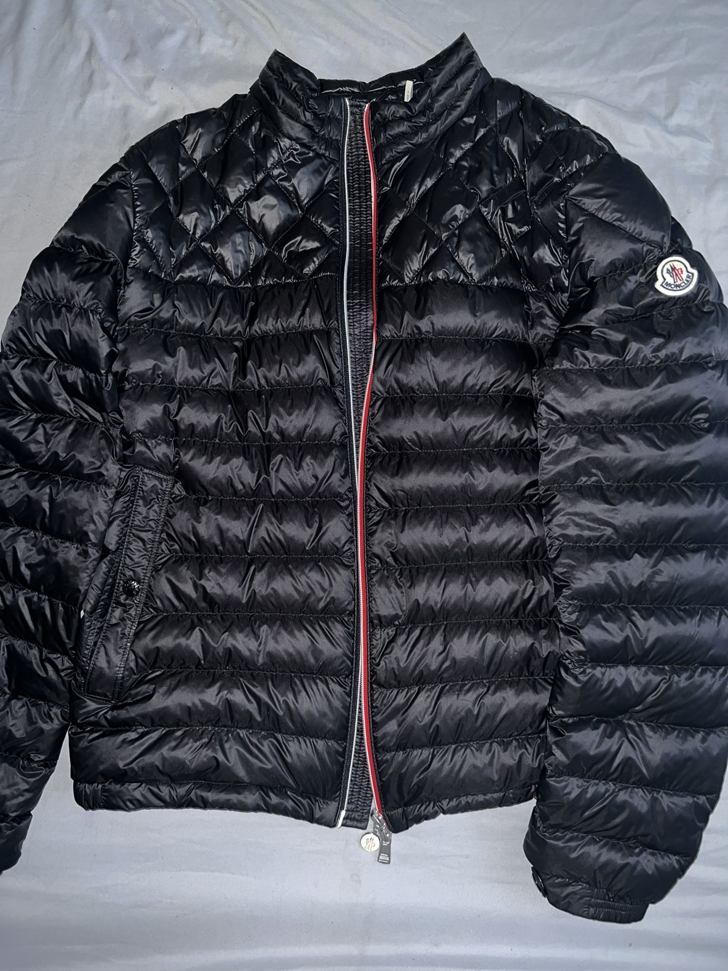 Moncler BENAMOU JACKET Size 5