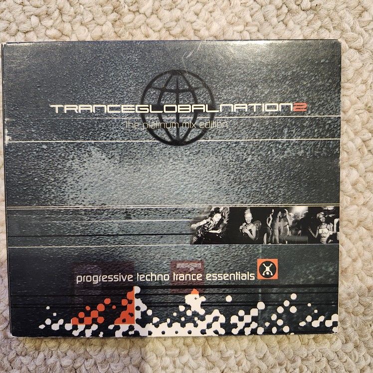 Nicholas Bennison – Tranceglobalnation 2 (The Platinum Mix Edition) (CD) BF559