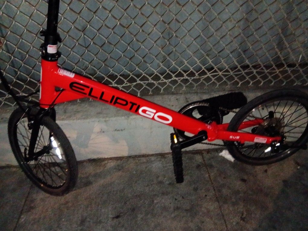 Elliptigo Sub( Brand New)