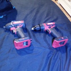 2 Skill Brushless Skill Drills