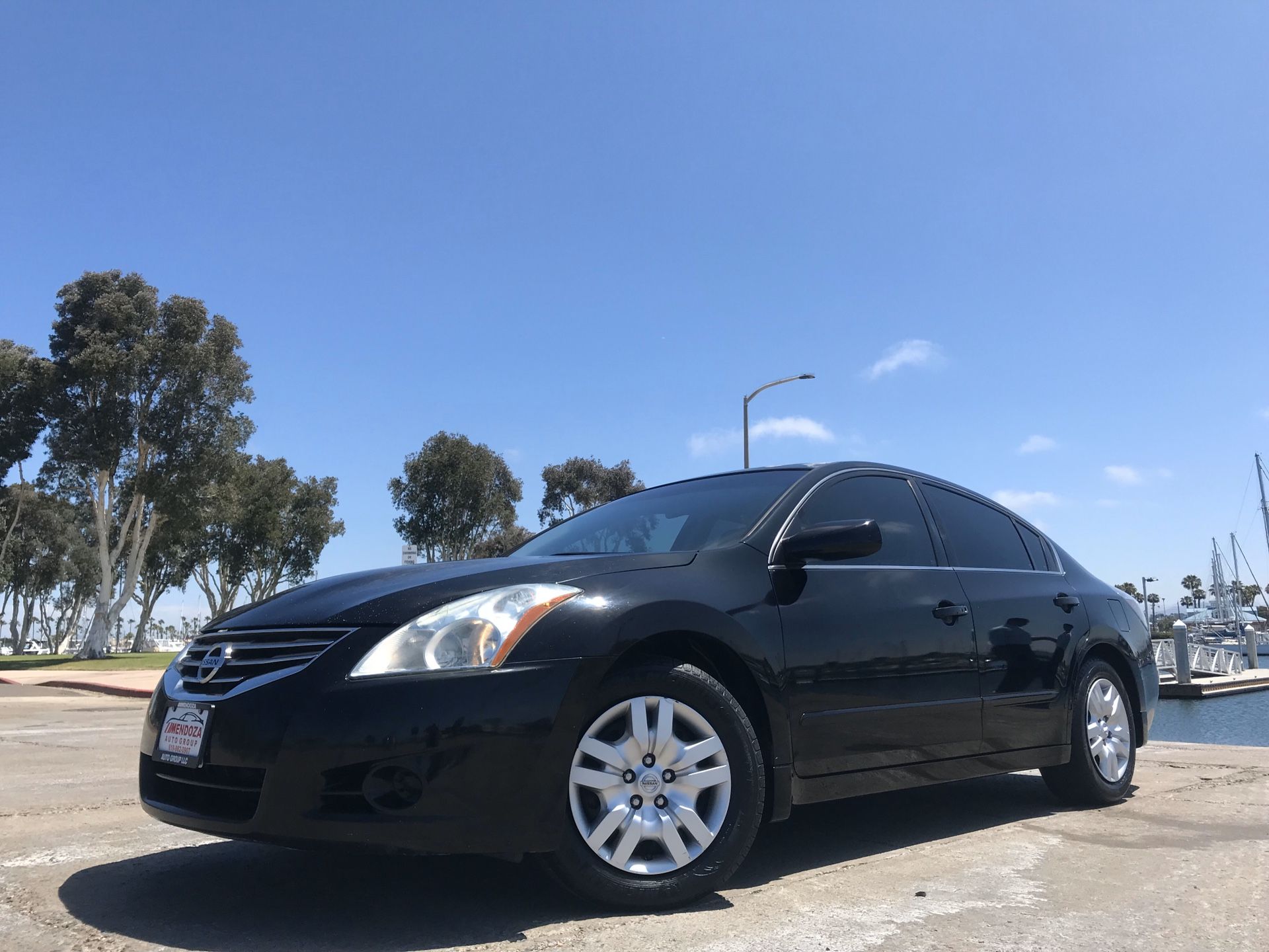 2011 Nissan Altima