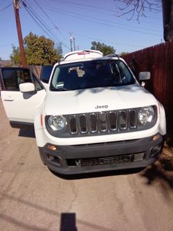 Jeep renegade