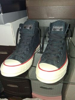 Nice shoes converse ALL STAR size 10.5