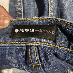 Purple Jeans for Sale in Detroit, MI - OfferUp