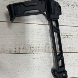 Strike Industries Side Folding Brace 1913 Picatinny Airsoft