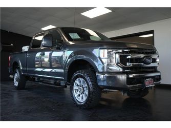 2020 Ford F-250