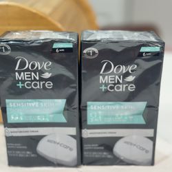 Dove Men+Care Bar Soap 2x10