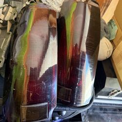 Chevy OBS Tail Lights.