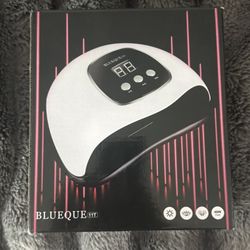 UV NAIL GEL POLISH CURE LIGHT