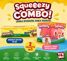 Viral Sunny Days Squeezy Bundle From Target – Butter + Peach NEW
