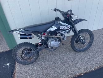 Tao 125cc dirt bike