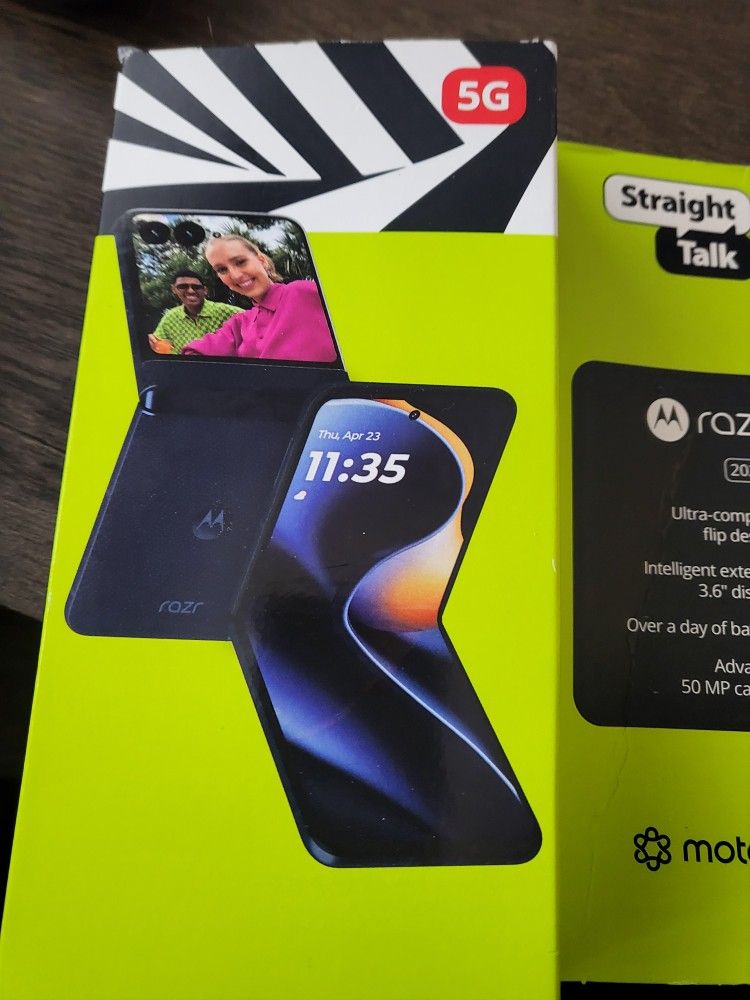 New Never Used 2025 Motorola 2025