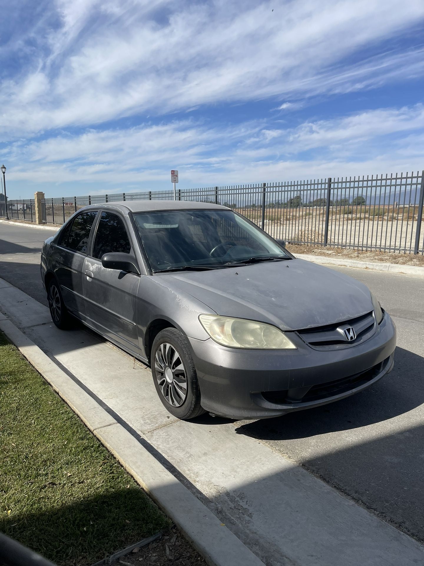 2004 Honda Civic