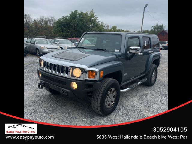 2007 HUMMER H3