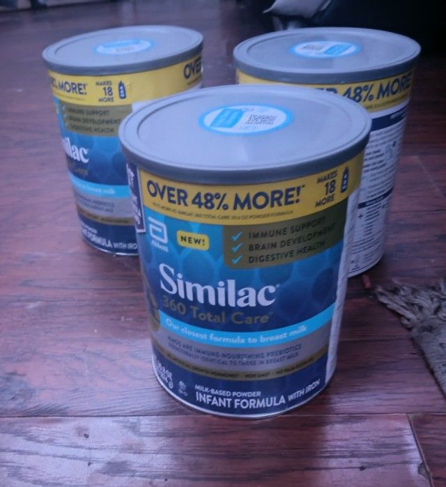 Similac 360 Total Care