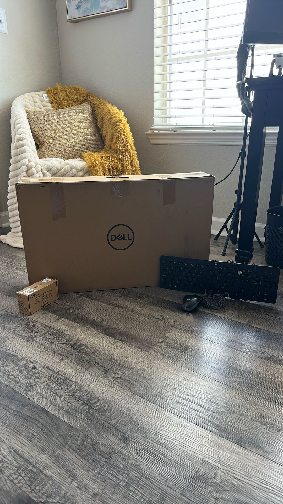 New Black Dell Monitor Bundle