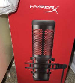 Podcast Microphone