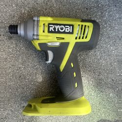 Ryobi P234g One+ 18-Volt Lithium Ion Cordless Impact Driver