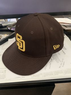 Padres Hat 7 1/4