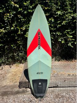 Superstix HGD Surfboard