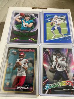 Football cards