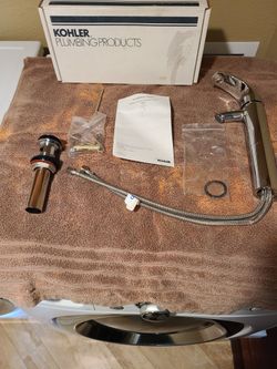 Kohler Single Handle Faucet