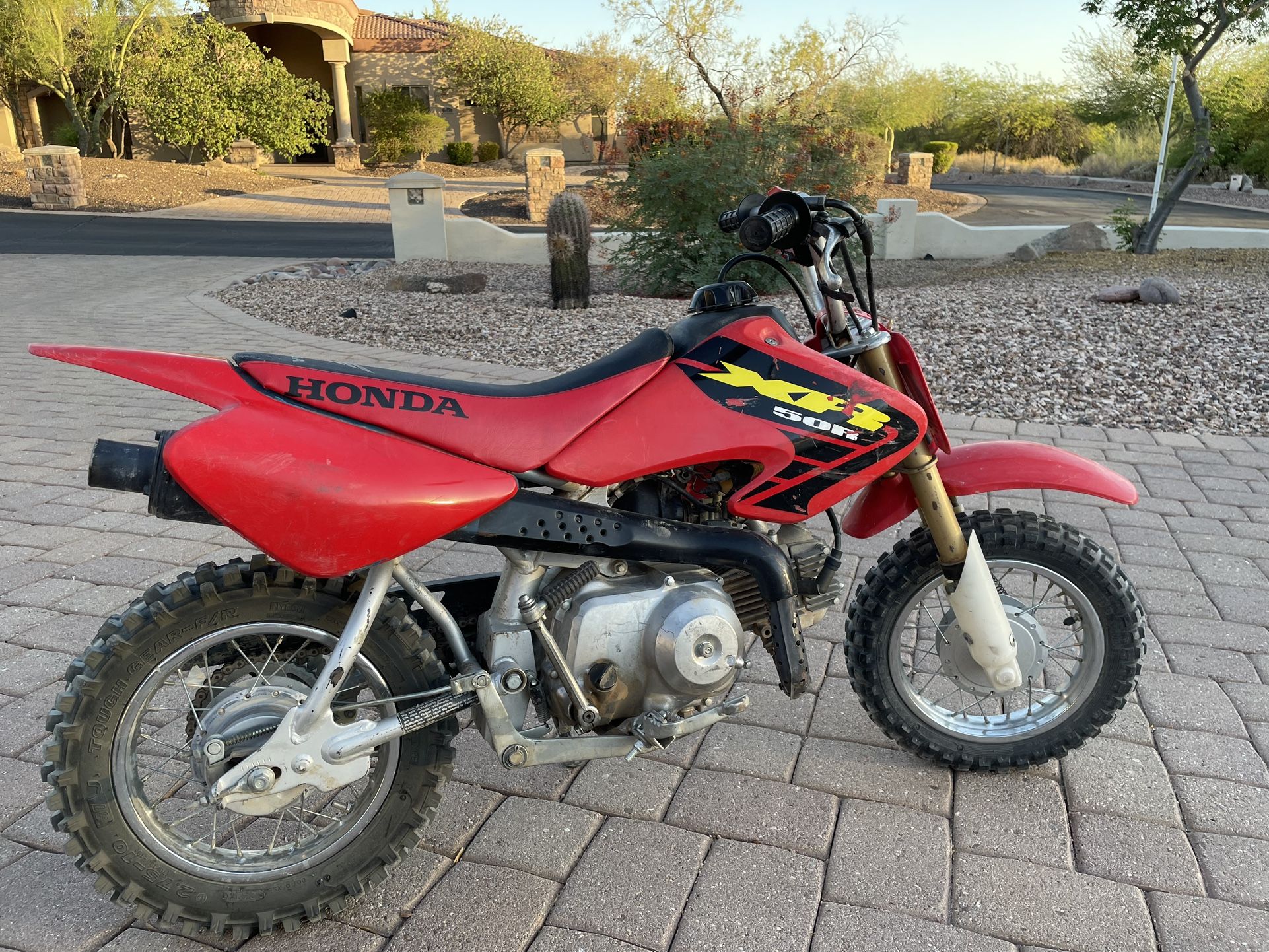 Honda XR 50