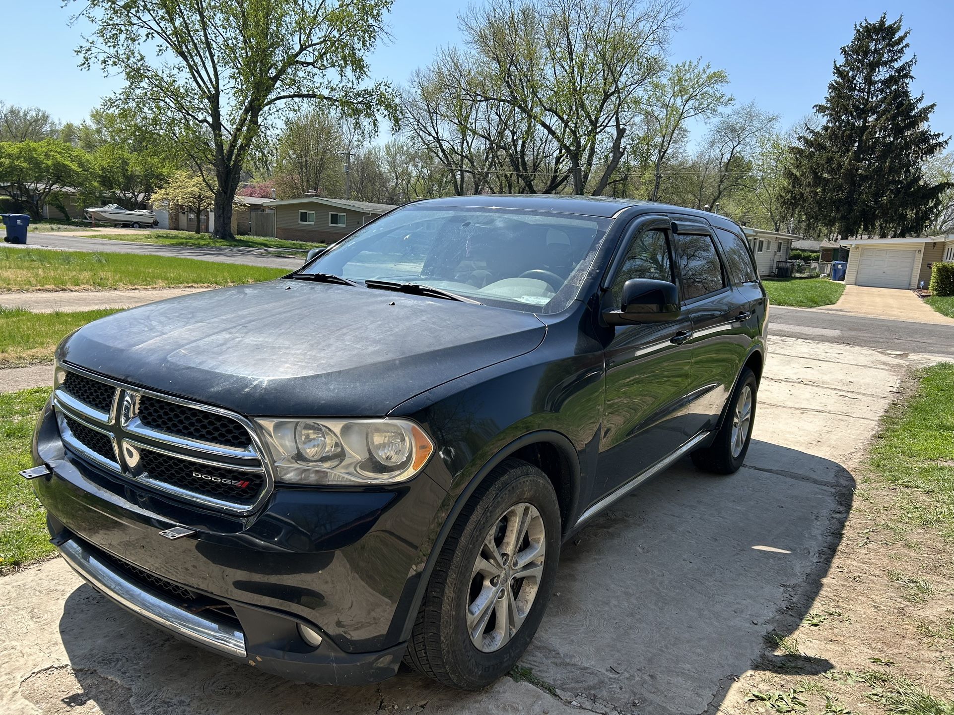 2012 Dodge Durango