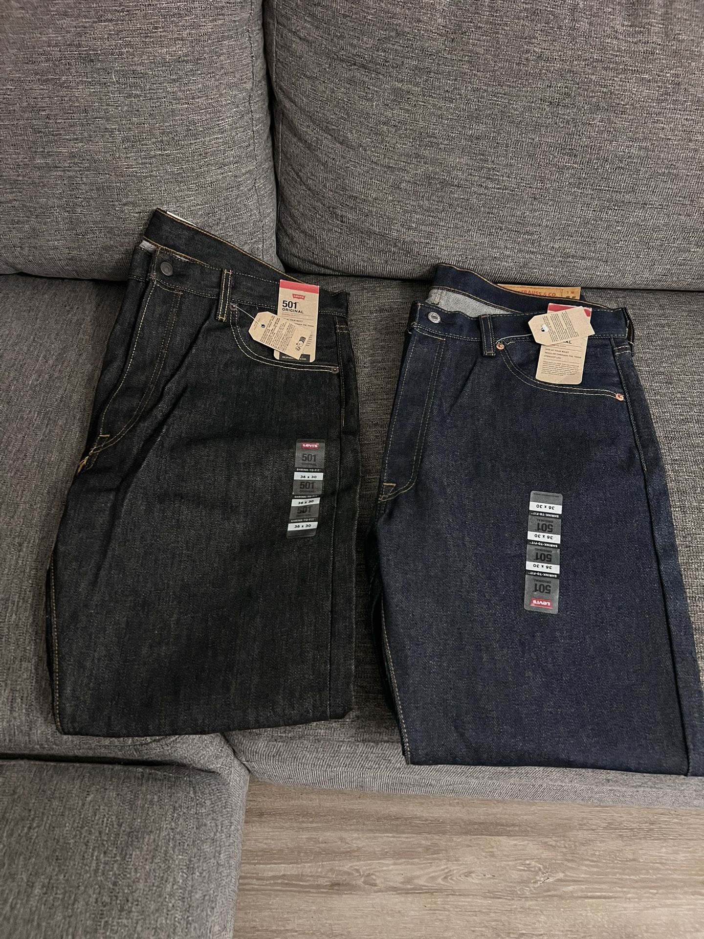 Levi’s 501