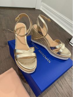 Stuart weitzman shoes, size 11. Brand new.  Leather