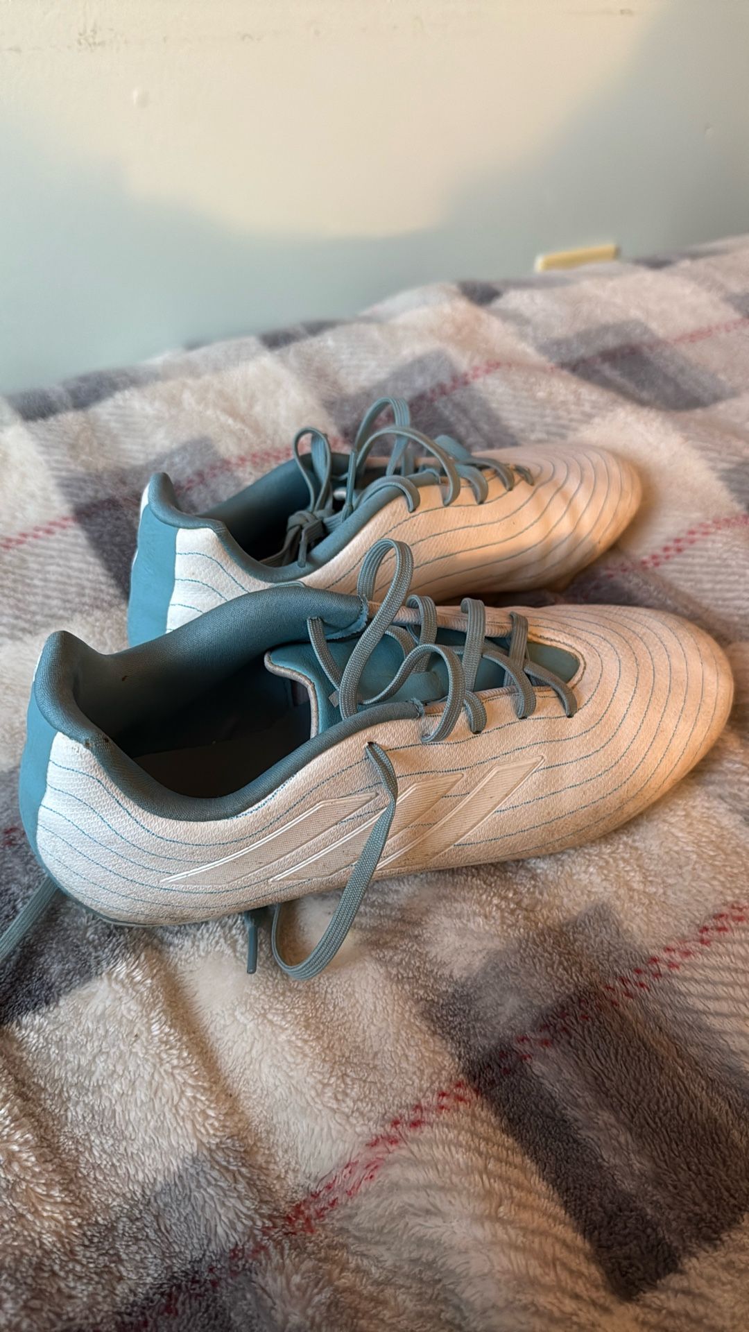 Adidas Copa Sense.3 Soccer Cleats – Men’s 7.5 (Like New)