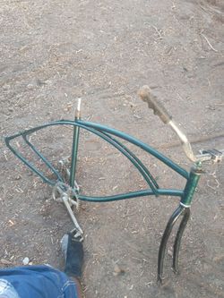 Beach cruiser