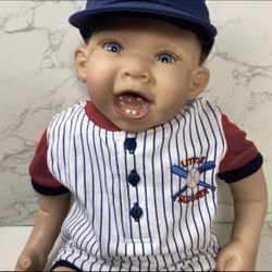 “So Truly Real Baby Doll” 