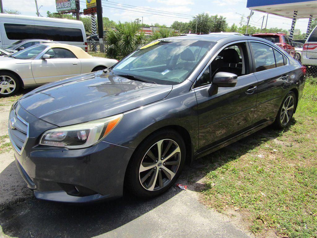 2015 Subaru Legacy