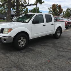 Nissan Frontier