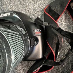 Canon EOS Rebel T3 