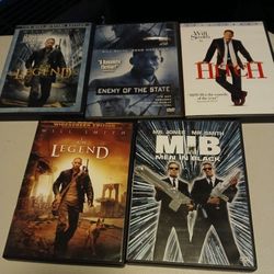 Dvd Lot