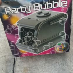 Party Bubble