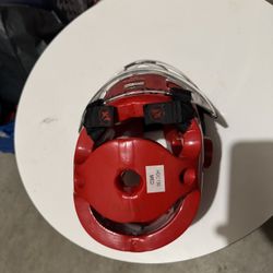 Kendo Sword, Foam Helmet