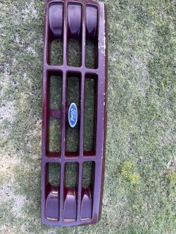 OEM Ford F150/f250 Grill