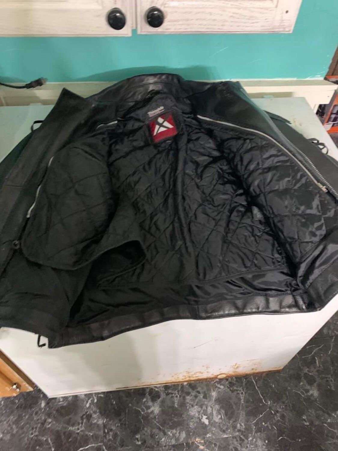 Harley Leather Never Worn