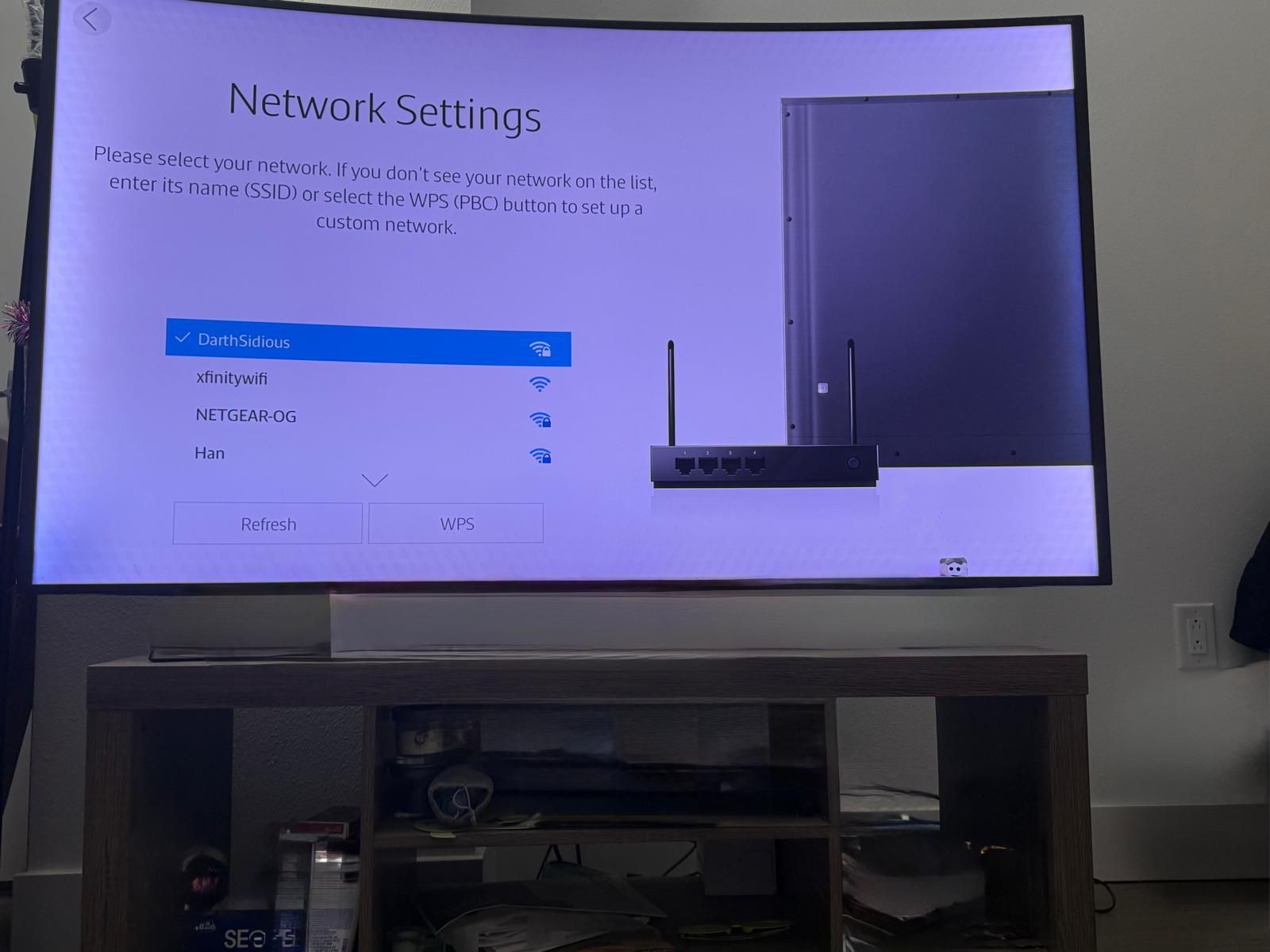TV