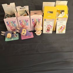 Tons Labubu Lazy Yoga , Wacky Mart And More!