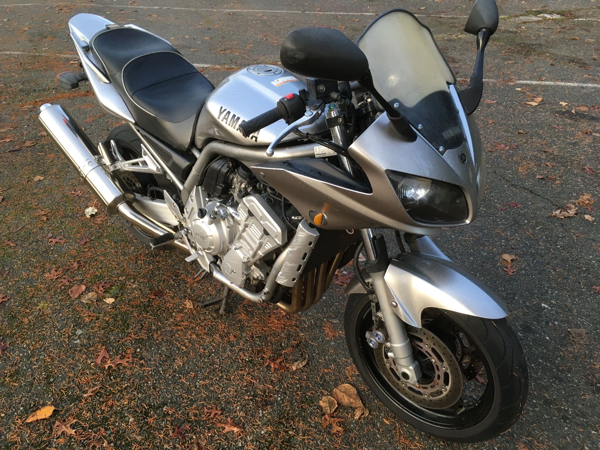 Road Passion Filtre à Huile Pour Yamaha FZ1 1000 Fazer, FZ6 600 Fazer – Haute Performance Compatible Multi-Marques