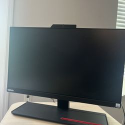 Lenovo ThinkCentre All-in-one desktop computer 