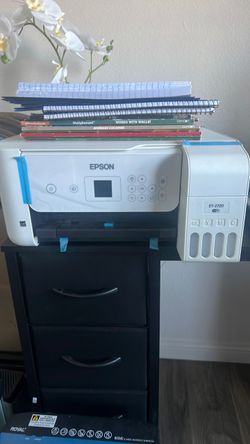 Epson EcoTank ET-2720 Wireless Printer
