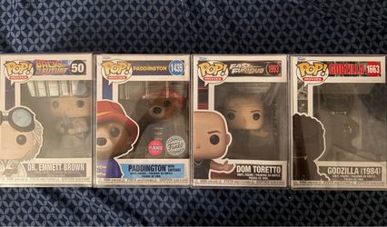 MOVIE BUNDLE FUNKO POP