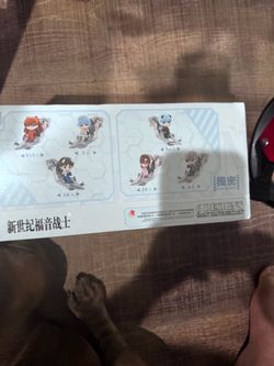 brand :New labuboo x  evangelion os