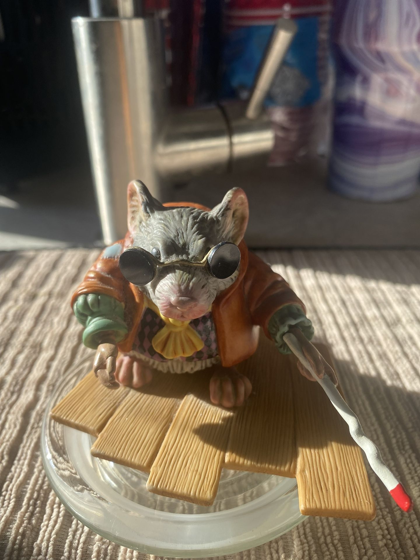 The Greenwich. Workshop 3 Blind . Mice “Fluffy